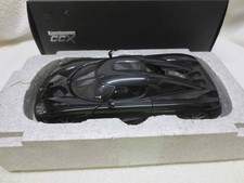 Koenigsegg ccx black d'occasion  Expédié en Belgium