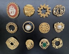 vintage scarf clip for sale  CREWE