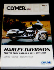 2004 Clymer Harley Davidson Road Glide manual de reparo de motocicleta M430-4 comprar usado  Enviando para Brazil