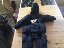 Schneeanzug steiff gebraucht kaufen  Wiehl