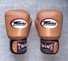 Twins special tan for sale  BRADFORD