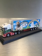 Eddie stobart scania for sale  WEYMOUTH