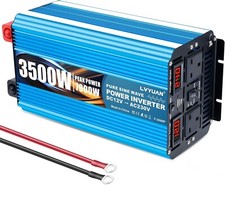 Lvyuan inverter pure for sale  ELLESMERE PORT