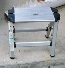 Step ladder aluminum for sale  Crossville