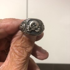 Anello tedesco usato  Roma