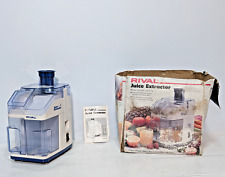 Vintage rival juice for sale  Chicago