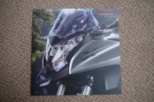 2012 honda crosstourer for sale  GLASGOW