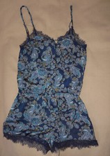 Pyjama combishort bretelles d'occasion  Montmagny