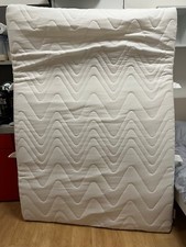 Matratze 140x200 17cm gebraucht kaufen  Hannover