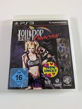 Gioco lollipop chainsaw usato  Milano