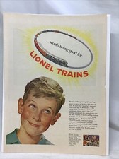 1950s lionel electric for sale  Castle Rock