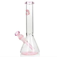 Bong vetro gattino usato  Spedire a Italy