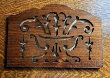 Victorian fretwork sheet for sale  La Mesa