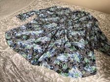 Cotton traders blouse for sale  BIDEFORD