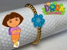 Dora explorer bracelet for sale  LONDON