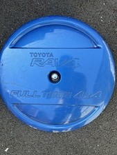 Spare wheel cover for sale  KENILWORTH