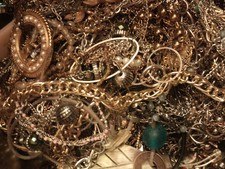 Lbs costume jewelry for sale  Lewiston