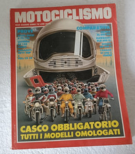 Motociclismo 1986 moto usato  Perugia