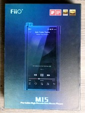 Fiio m15 res gebraucht kaufen  Forchtenberg