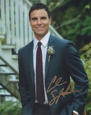 Colin egglesfield autographed for sale  Dover