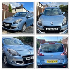 2010 renault scenic for sale  STOKE-ON-TRENT