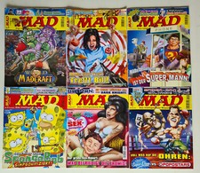 Mad magazin comics gebraucht kaufen  Mechernich