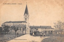 Cpa saint hilaire d'occasion  Expédié en Belgium