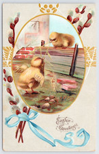 1911 easter greetings for sale  Saint Louis