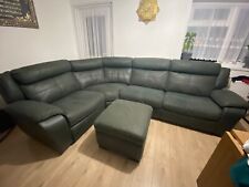 Large black reclining for sale  LONDON