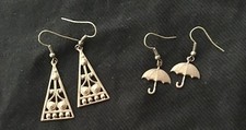 Set brown brass for sale  Stockton
