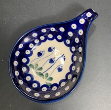 Polish boleslawiec pottery for sale  Alderson