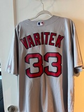 Jason varitek 33...boston for sale  Boston