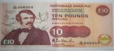 Banknote wallet clydesdale for sale  ACHNASHEEN