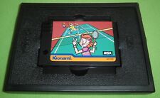 Msx konami tennis d'occasion  Lille-