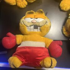 Vintage garfield plush for sale  BRISTOL