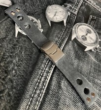 Italian leather rally for sale  UK