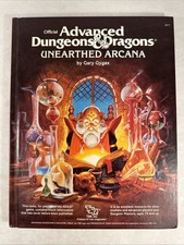 Unearthed arcana advanced for sale  Kingman