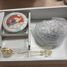 Conjunto de chá Ariel/somente loja Disney/presentes também, usado comprar usado  Enviando para Brazil