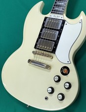 Guitarra elétrica personalizada Epiphone G-400 Sg comprar usado  Enviando para Brazil