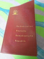 Ddr verkehrsatlas gebraucht kaufen  Walkenried