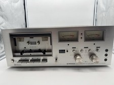Pioneer cassette deck d'occasion  La Colle-sur-Loup
