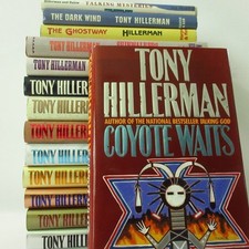 Tony hillerman book for sale  Saco