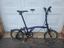 Brompton line speed for sale  HUNTINGDON