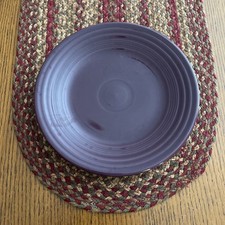 Fiesta luncheon plate for sale  Gresham