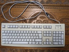 Tastatur cherry 6000 gebraucht kaufen  Pulheim