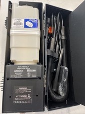 Aspirador portátil Atrix Omega Vac Supreme Plus 3 mícrons toner aspirador 120V 60Hz 3.9AMP comprar usado  Enviando para Brazil