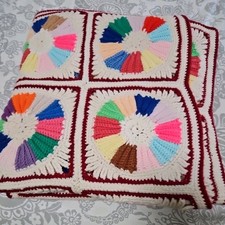 Granny square crocheted for sale  Joplin