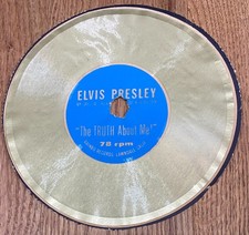 Rare elvis presley for sale  Chichester