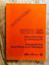 Manuale alfa romeo usato  Erba