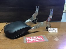 Backrest sissy bar for sale  Clarissa